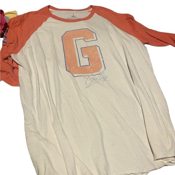 Disney Parks authentic original size 2XL perfect condition raglan style - Picture 1 of 3